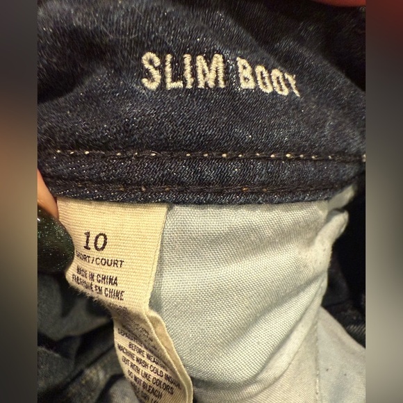 American Eagle Outfitters Vintage Slim Boot Jean Medium Wash Size 10 - Picture 3 of 4